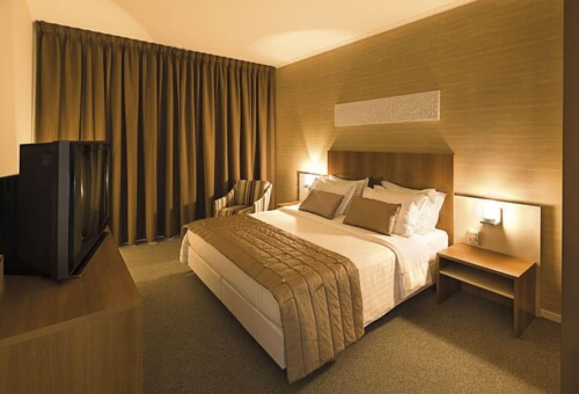 Swan Novo Hamburgo Hotel Bagian luar foto