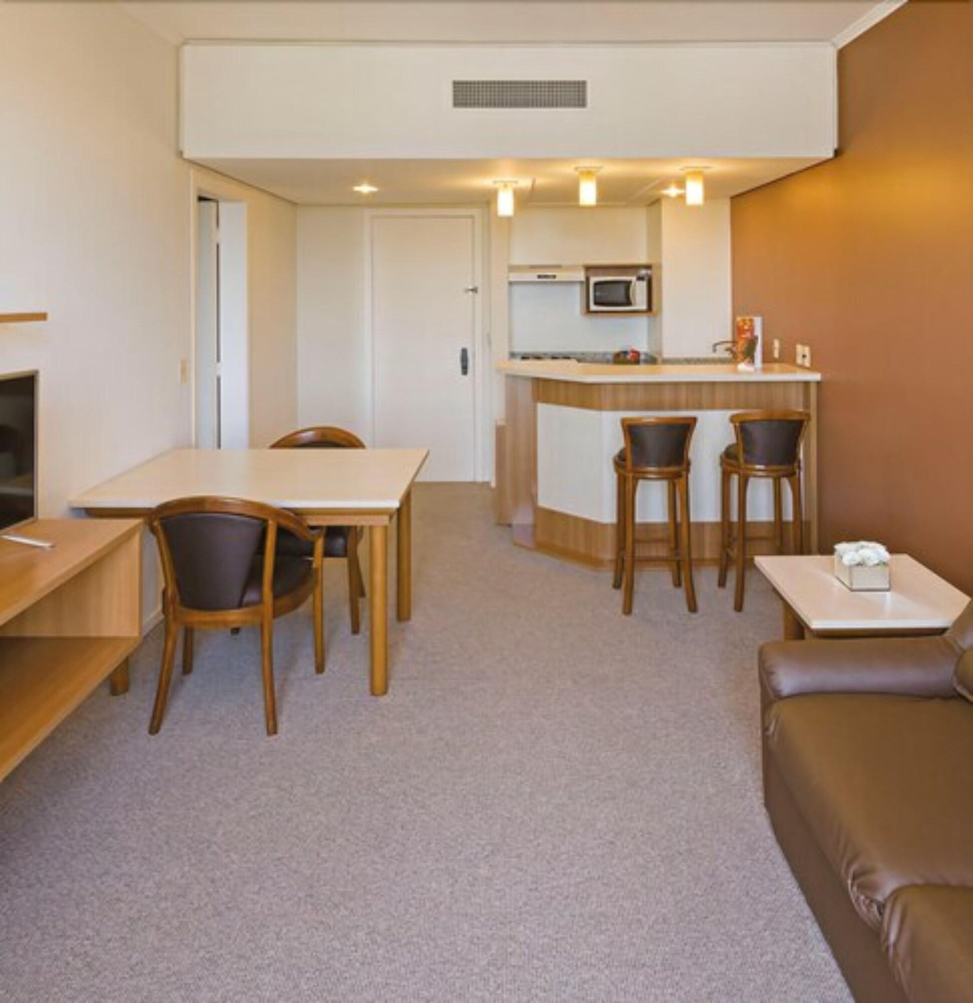 Swan Novo Hamburgo Hotel Bagian luar foto