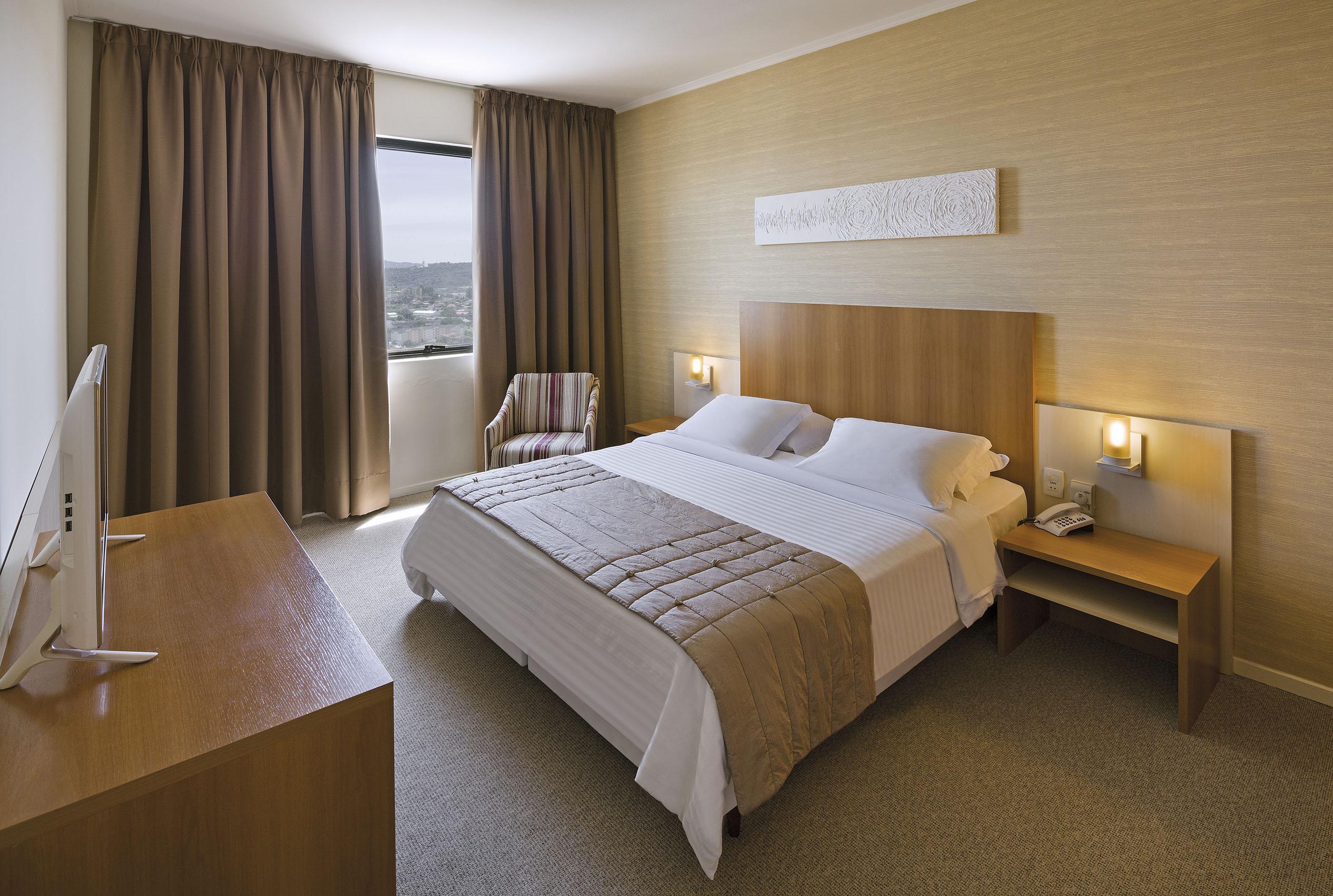 Swan Novo Hamburgo Hotel Bagian luar foto