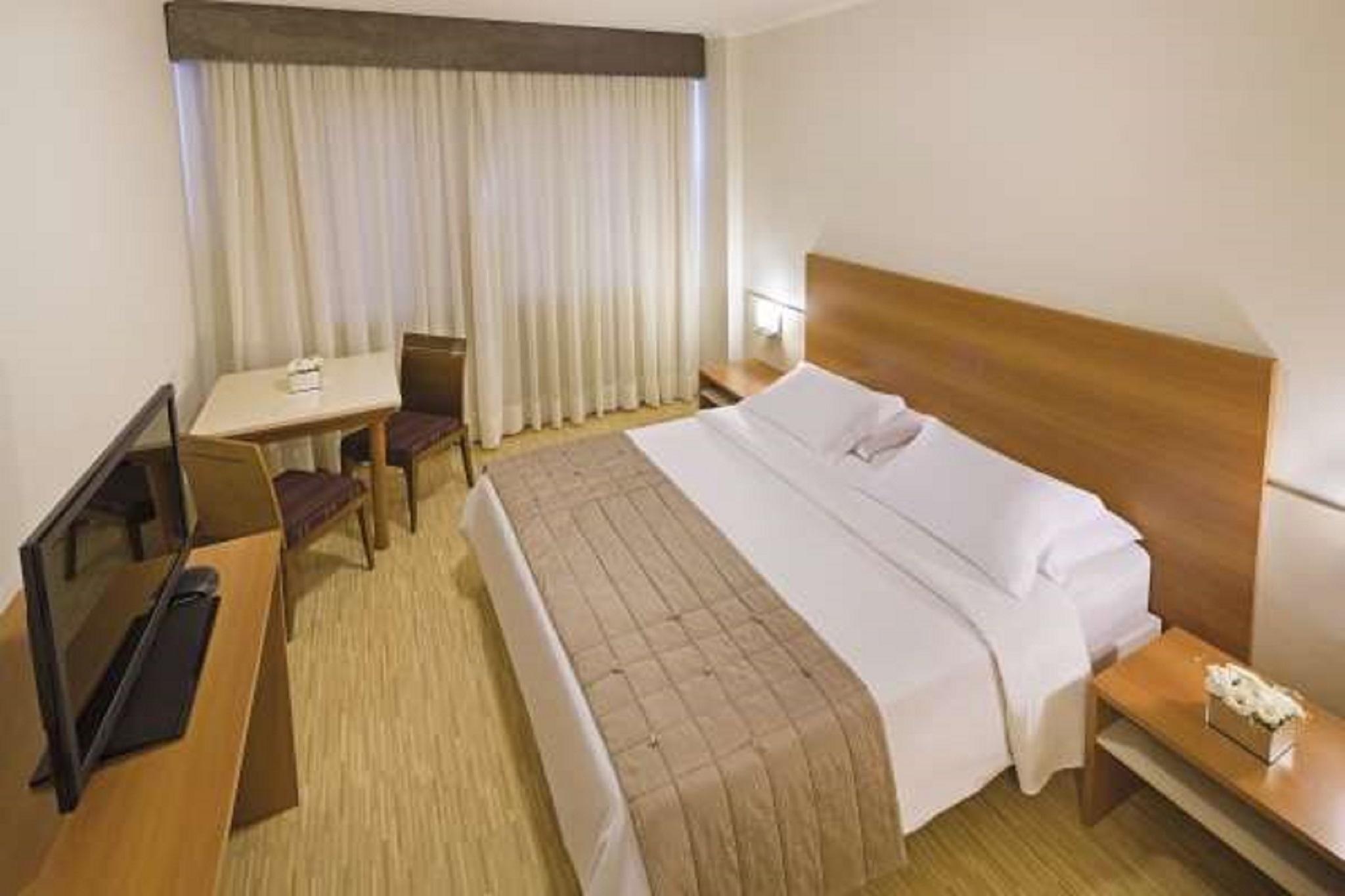 Swan Novo Hamburgo Hotel Bagian luar foto