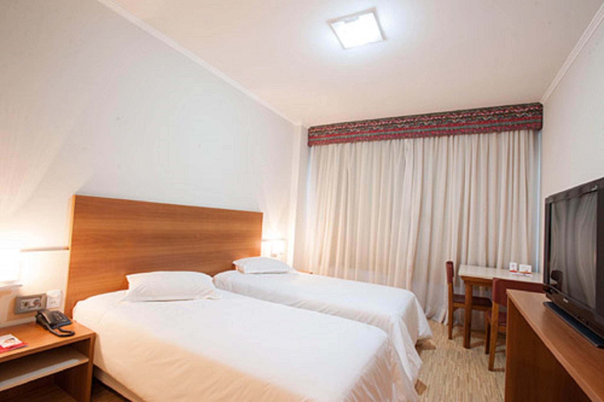 Swan Novo Hamburgo Hotel Bagian luar foto