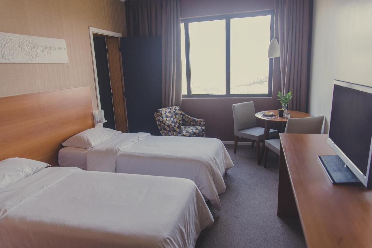 Swan Novo Hamburgo Hotel Bagian luar foto