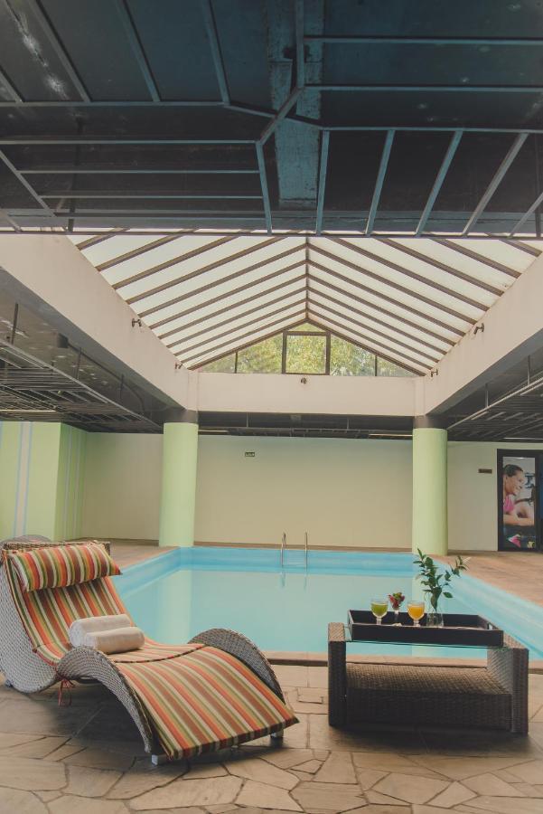 Swan Novo Hamburgo Hotel Bagian luar foto
