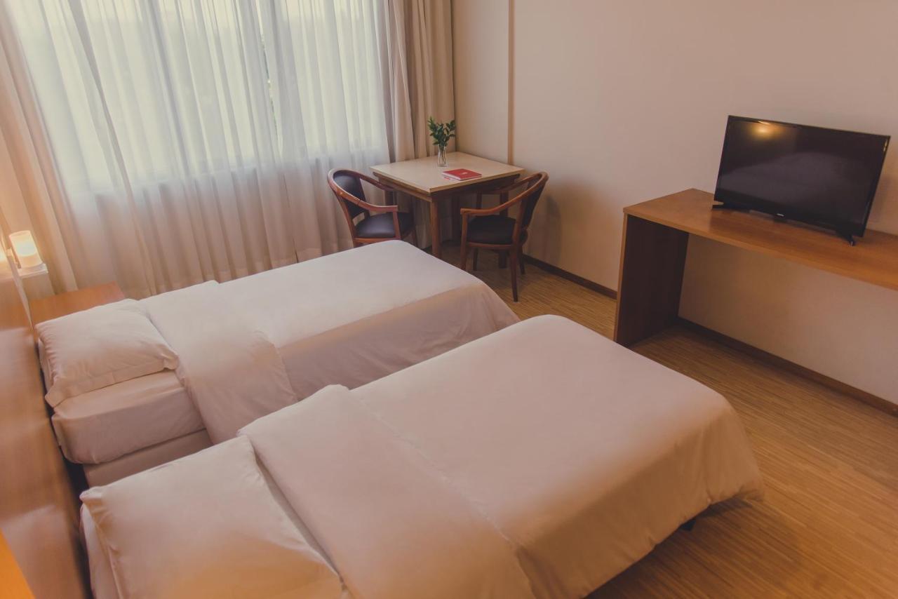 Swan Novo Hamburgo Hotel Bagian luar foto