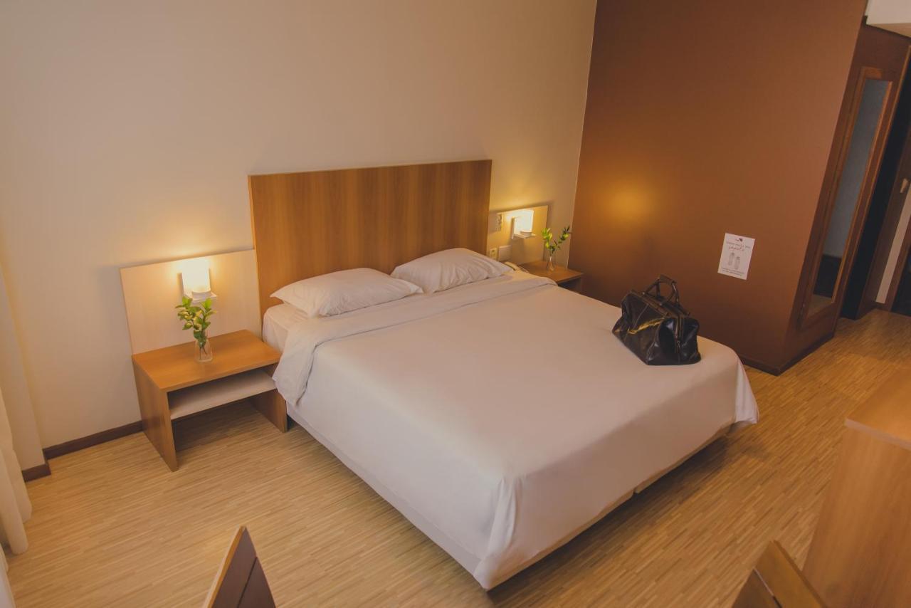 Swan Novo Hamburgo Hotel Bagian luar foto