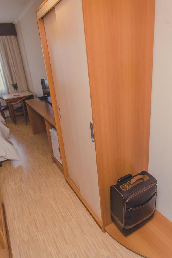 Swan Novo Hamburgo Hotel Bagian luar foto