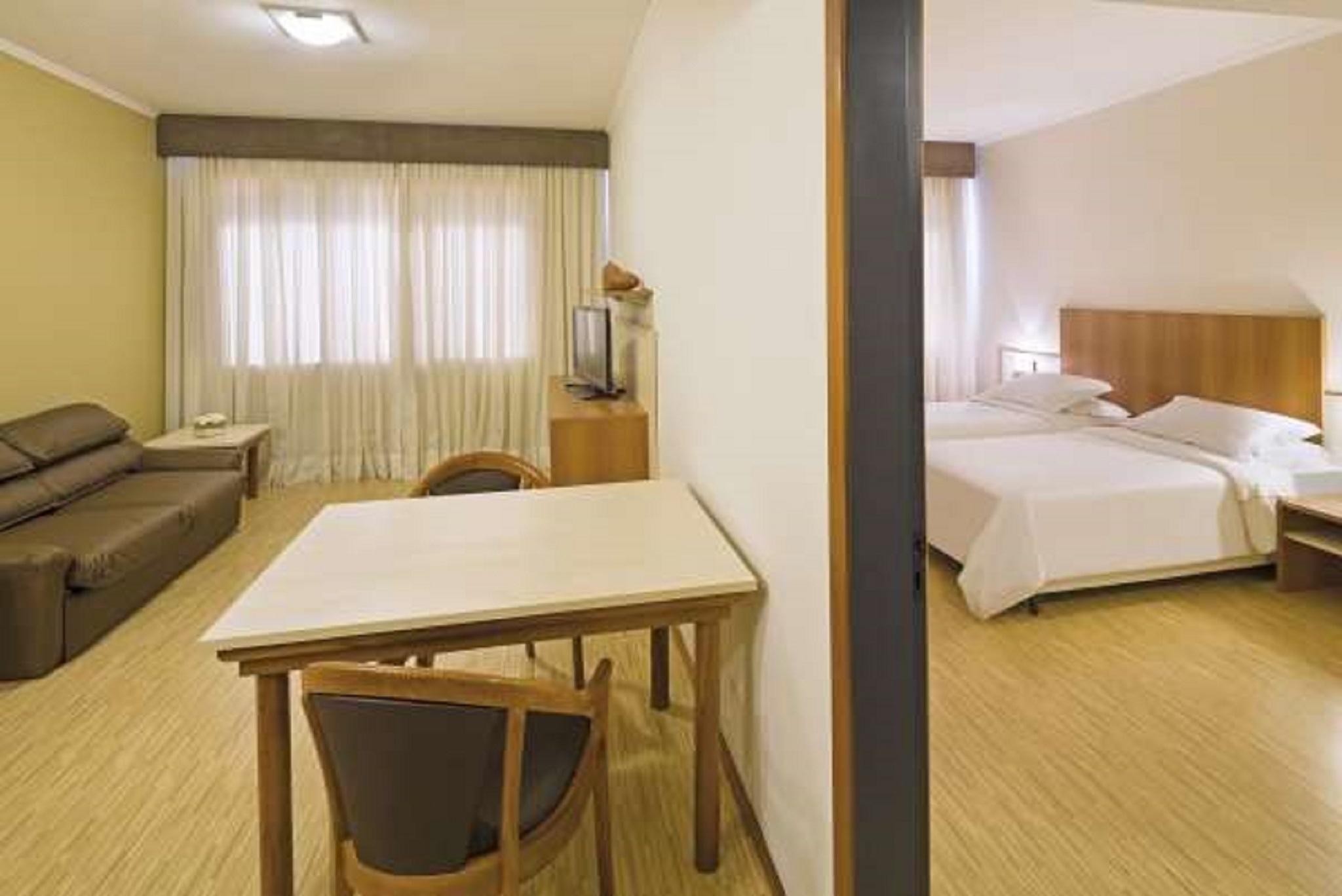 Swan Novo Hamburgo Hotel Bagian luar foto