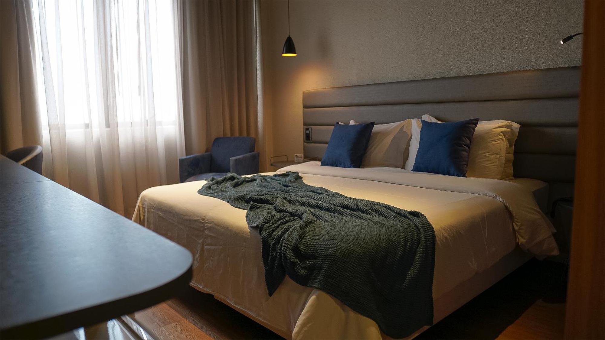 Swan Novo Hamburgo Hotel Bagian luar foto