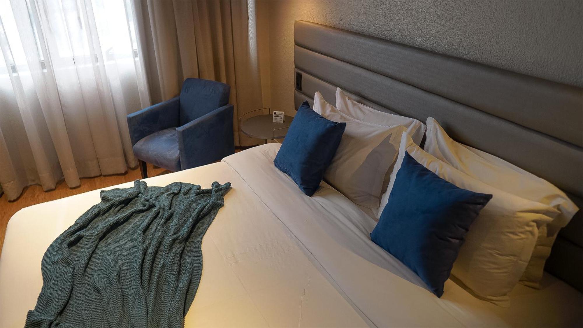 Swan Novo Hamburgo Hotel Bagian luar foto