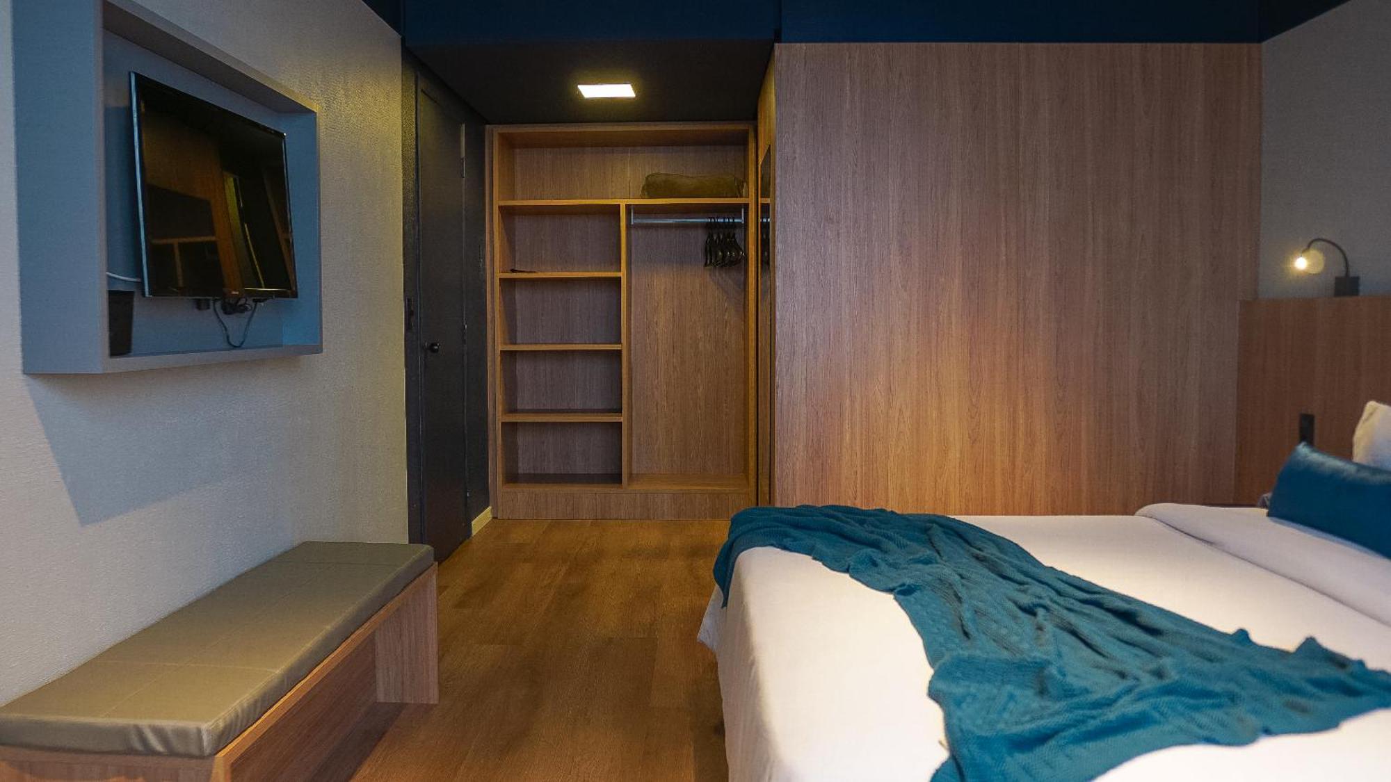 Swan Novo Hamburgo Hotel Bagian luar foto