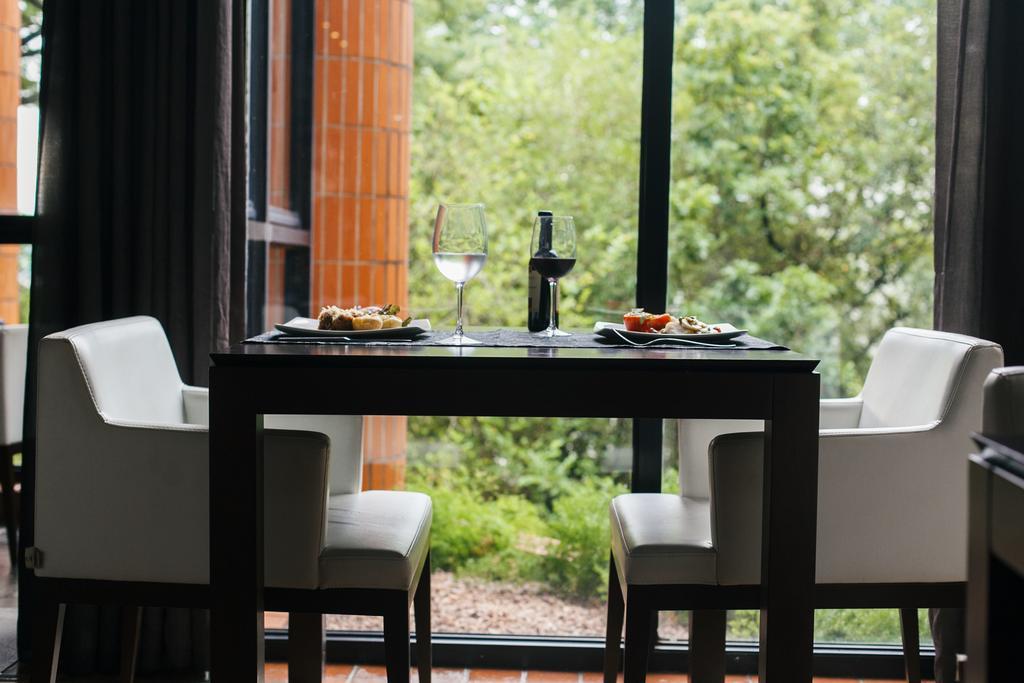 Swan Novo Hamburgo Hotel Bagian luar foto